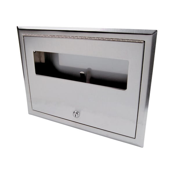 Dispenser, Seat Cover , Recess